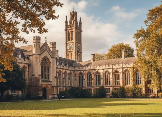 英國條件式入學